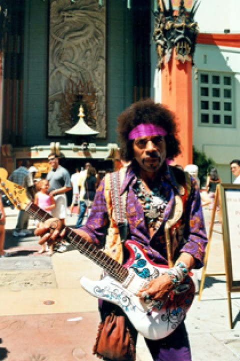 jimmy hendrix double
