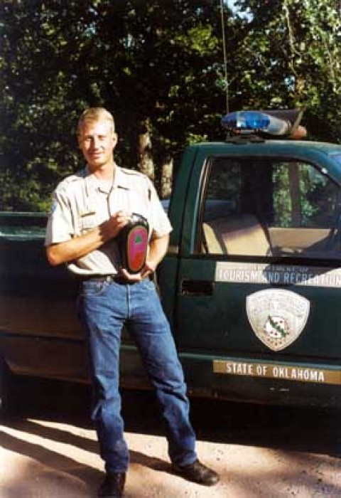 Oklahoma ranger