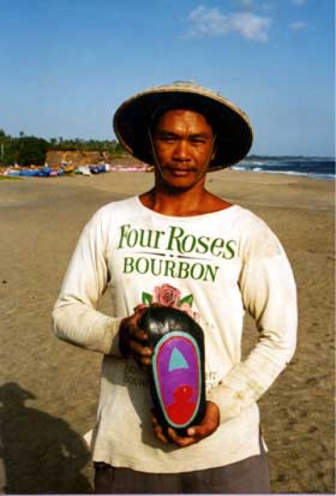 indo man