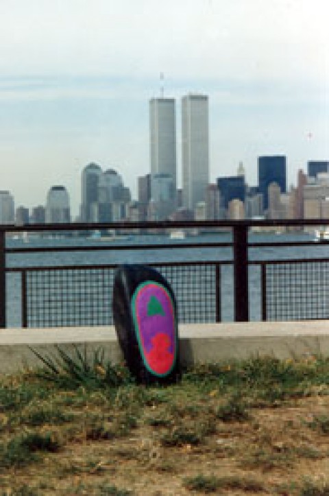 Sisyphos world Trade Center