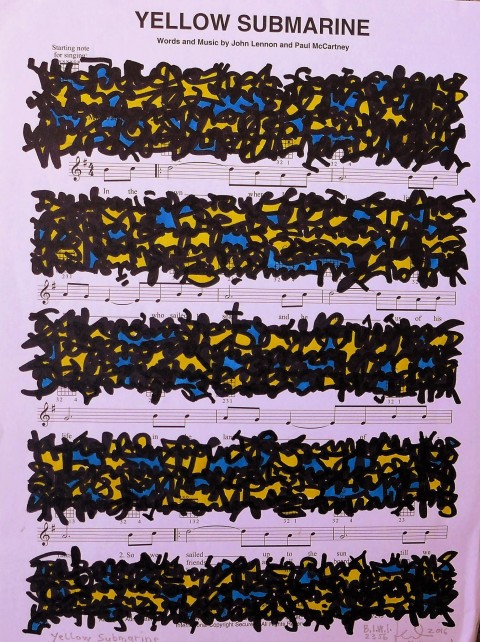 Yellow Submarine