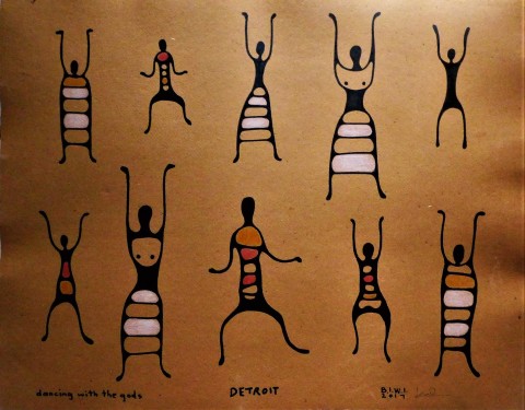 DancingWithTheGods